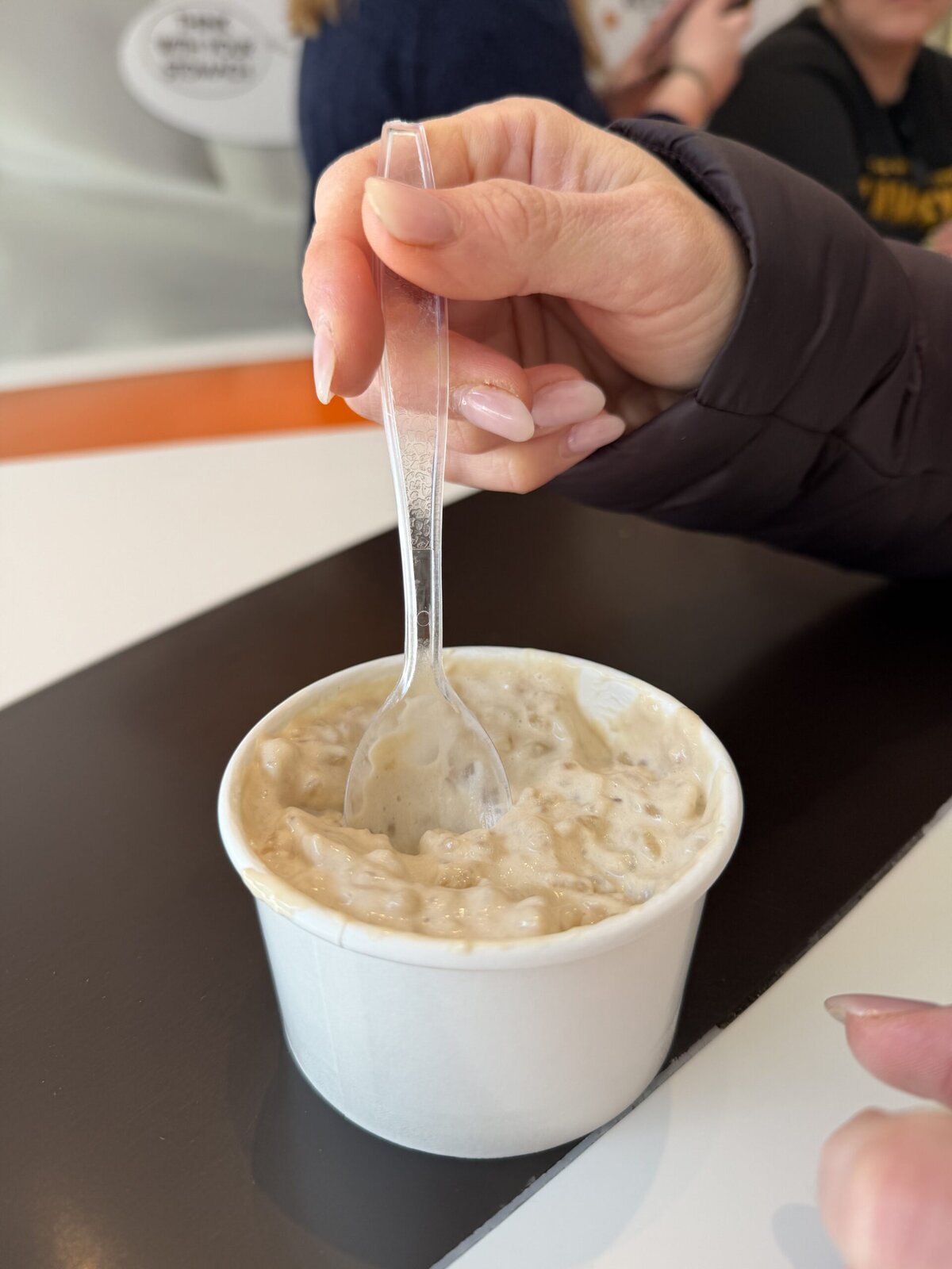 Rice to Riches Rice Pudding NYC