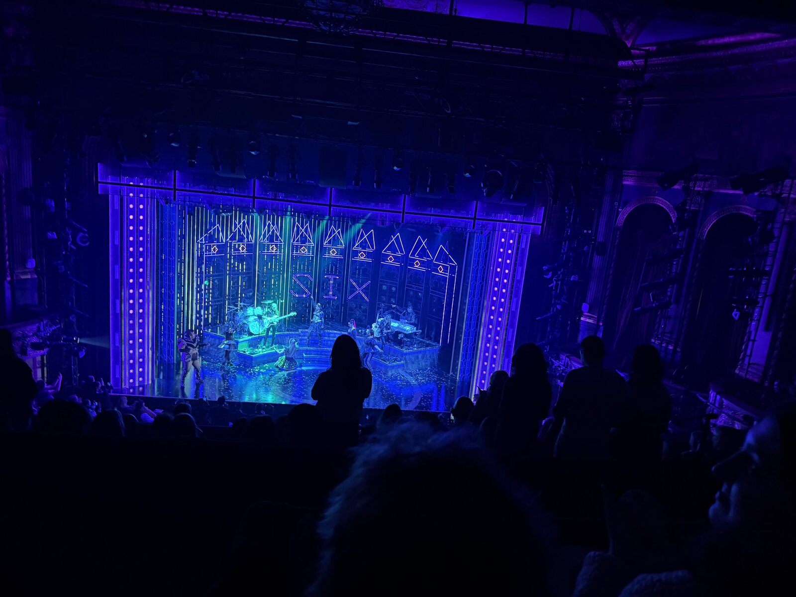 Six the Musical
