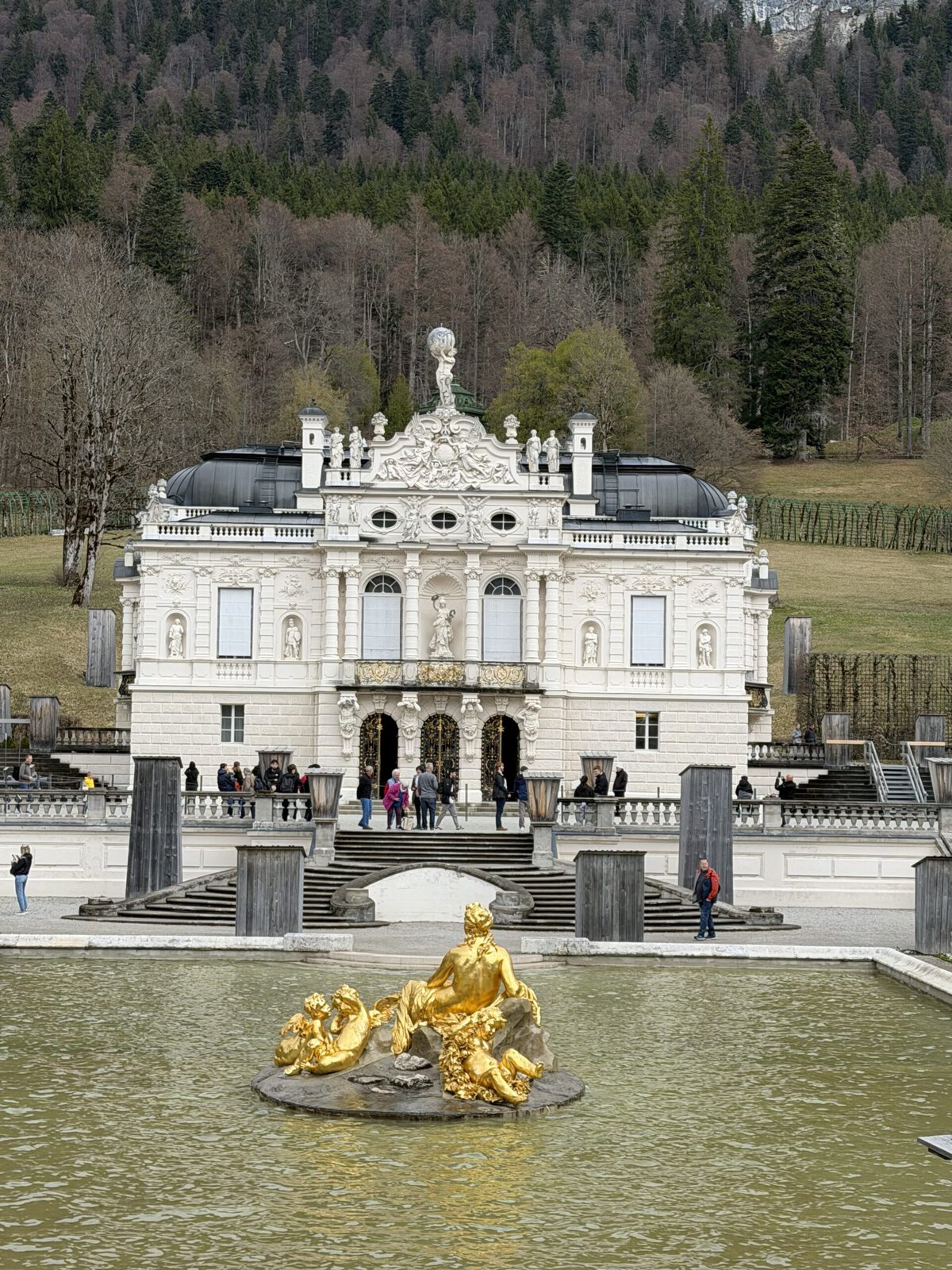 Linderhof Palace