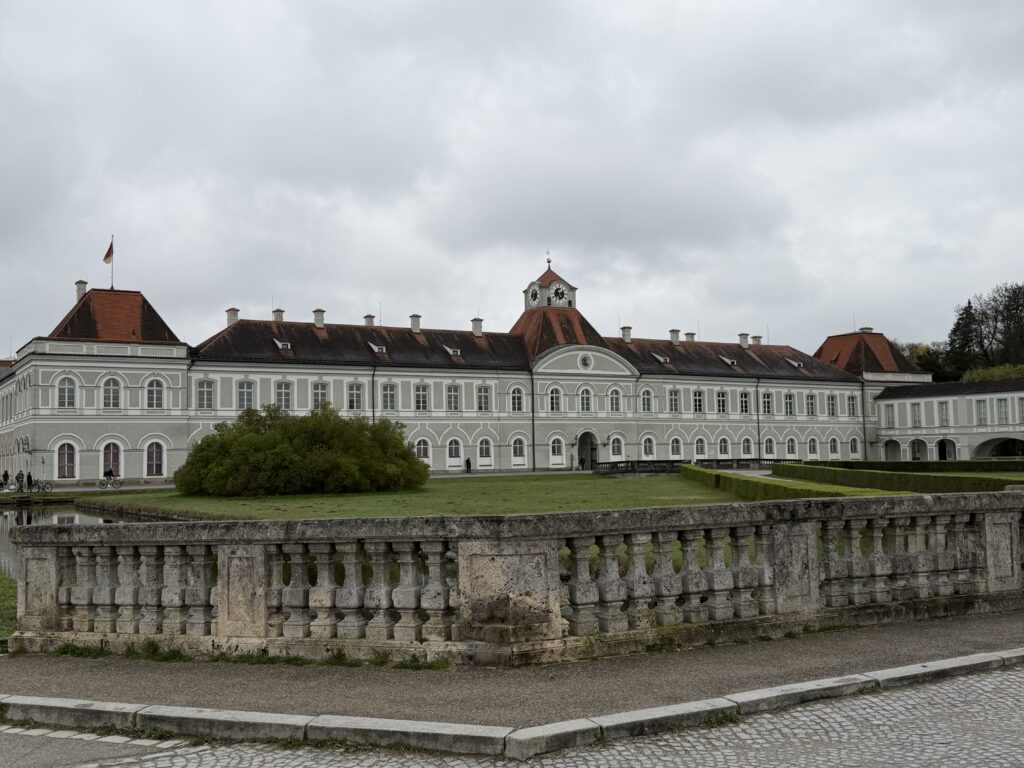 Nymphenburg Palace