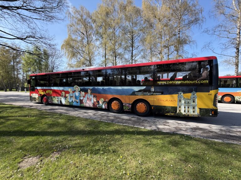 Sound of Music Tour Salzburg