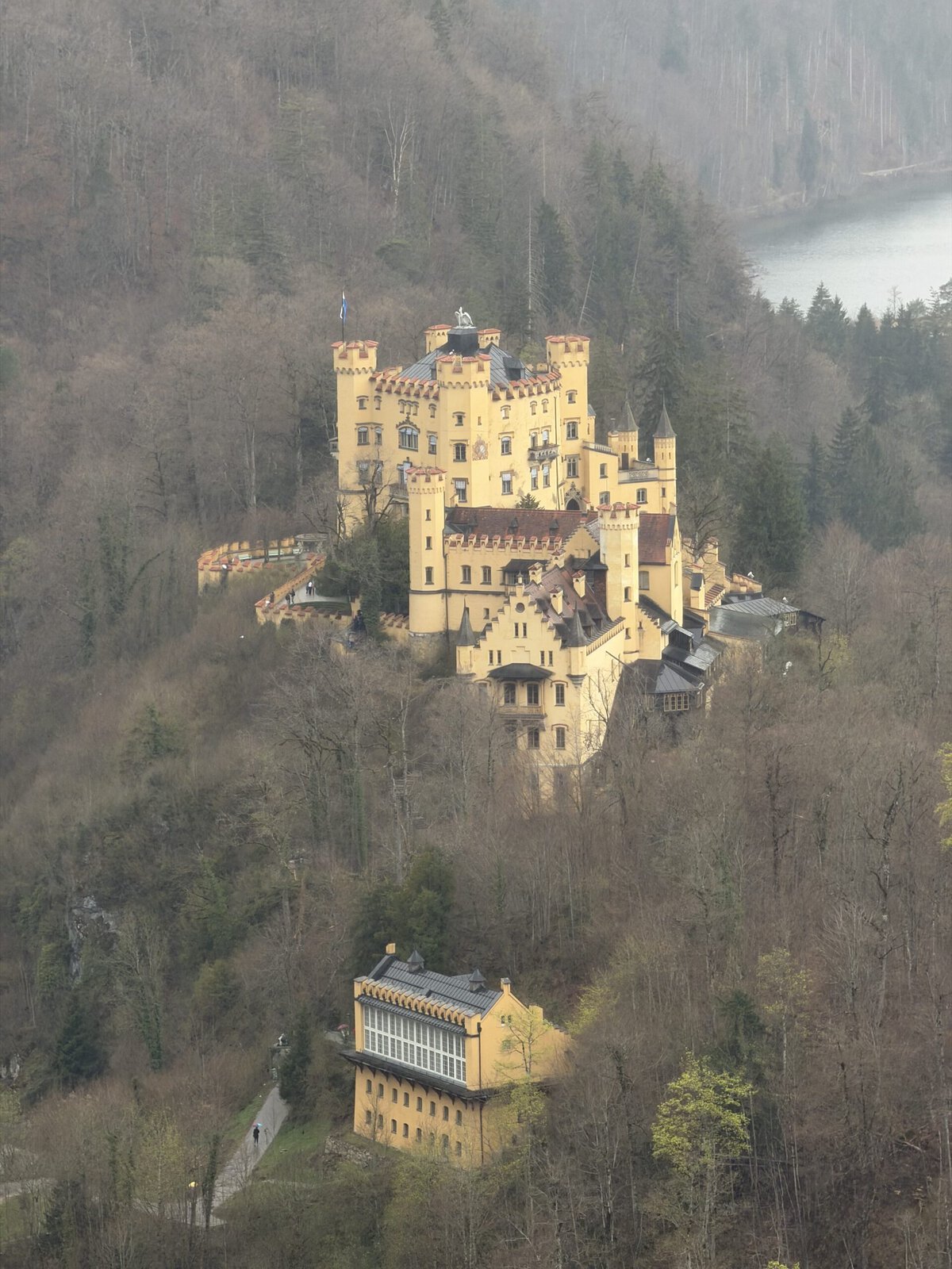 hohenschwangau Castle