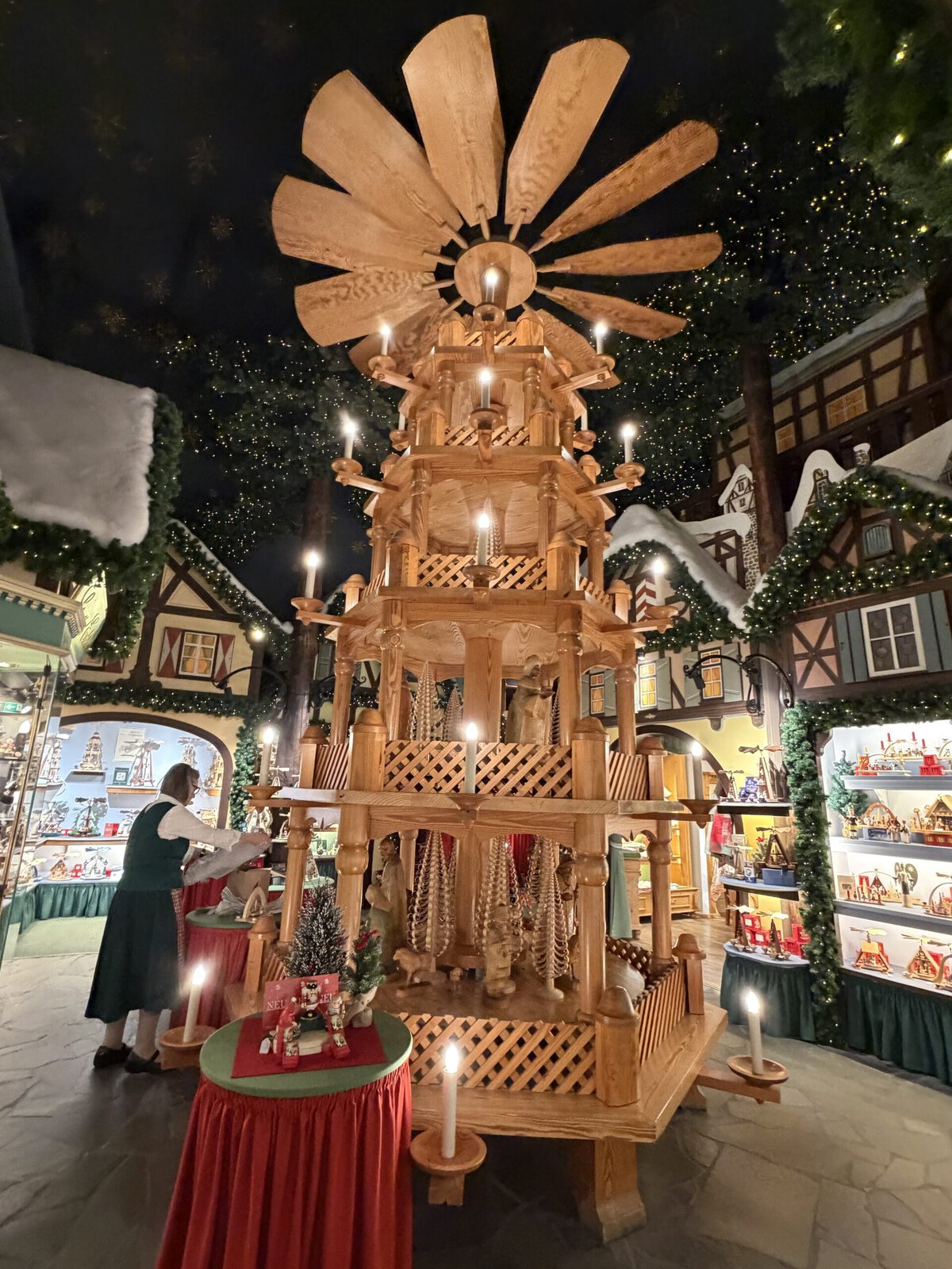 Christmas in Rothenburg