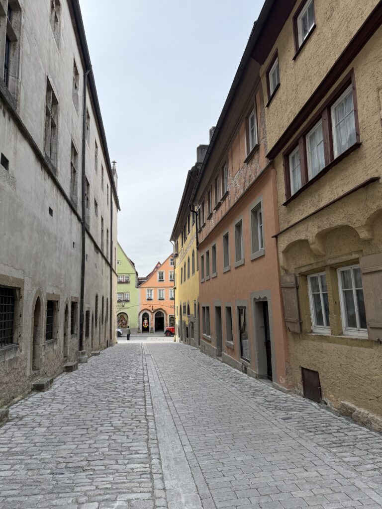 Rothenburg Germany