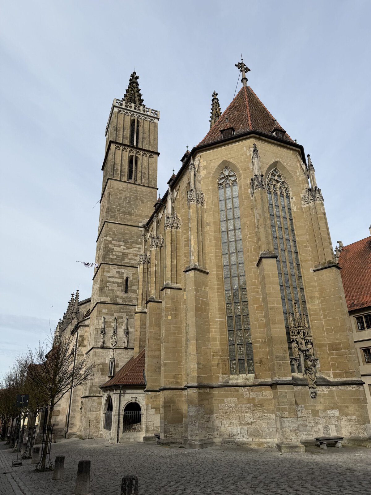 Rothenburg Germany town