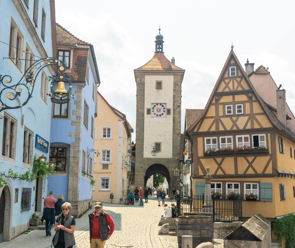 Best things to do in Rothenburg ob der Tauber