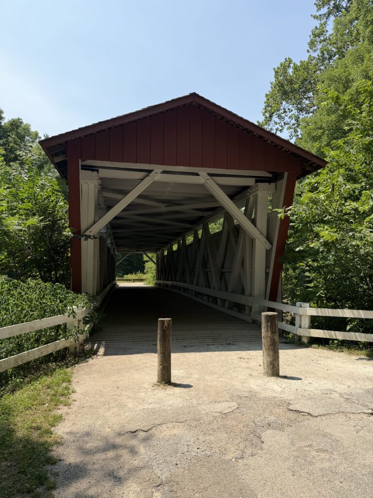 Everett Covered Bridge