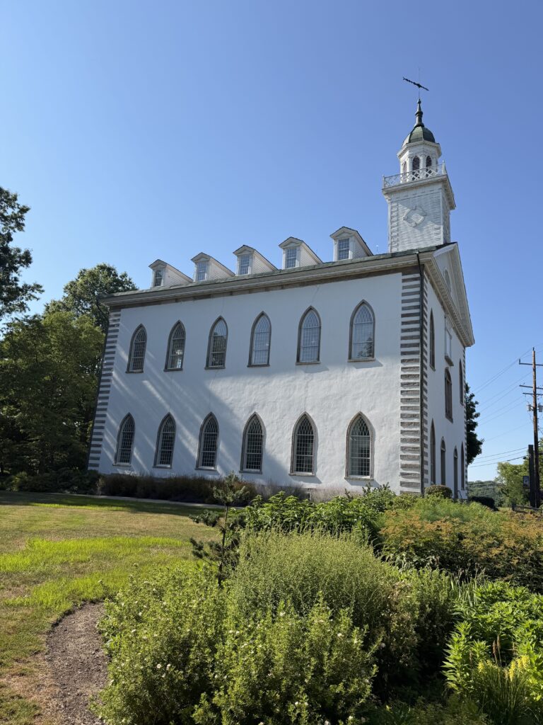 Kirtland Temple