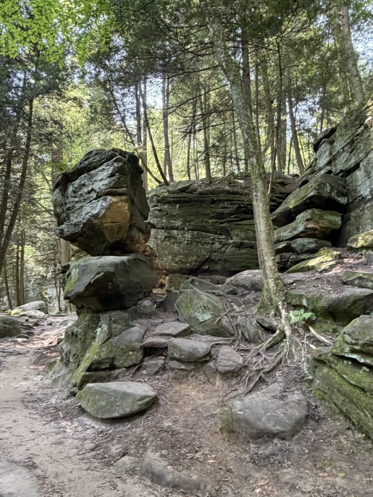 Ledges Trail
