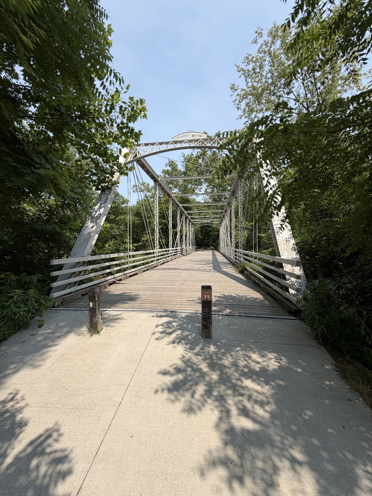 Stone Road Bridge Cuyahoga Valley National Park