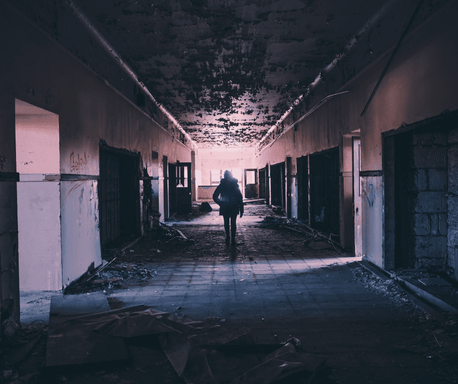 Haunted Houses in Utah
