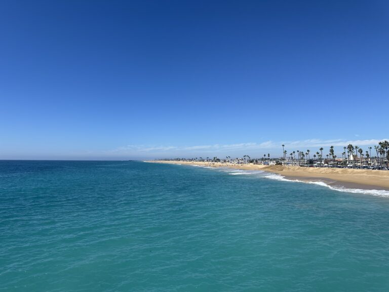 Newport Beach California